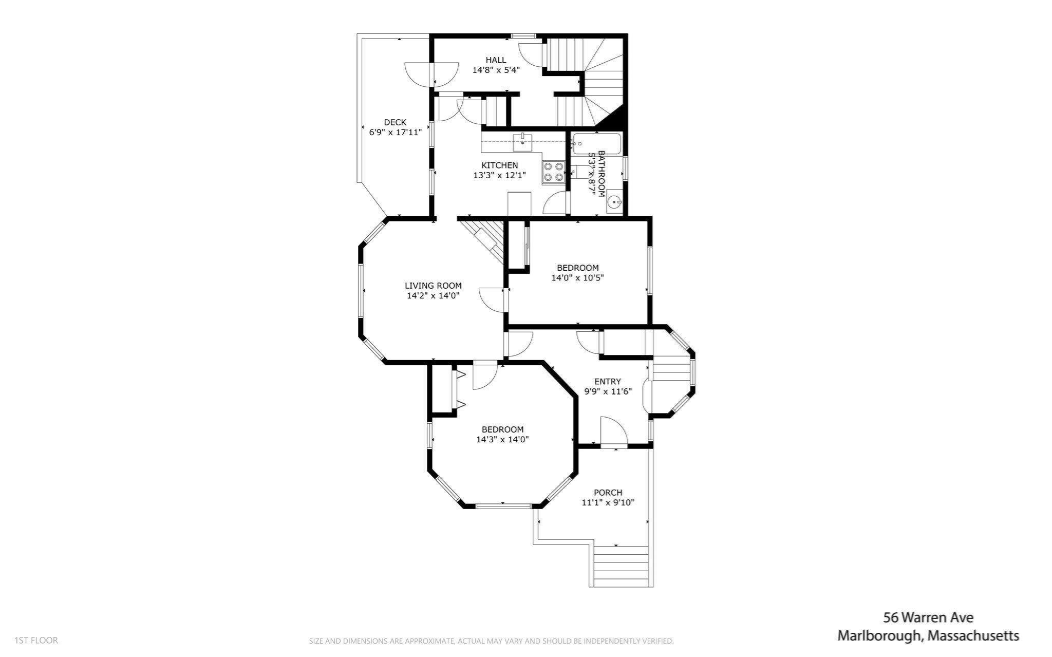 56 Warren Ave, Marlborough, MA, 56 Warren Ave, Marlborough, MA Photo #41