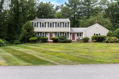 9 Oak Ridge Drive Easton MA 02356