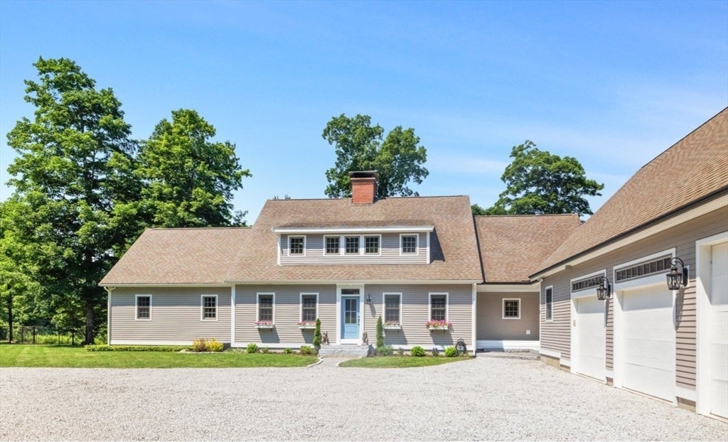 9 George Hill Road