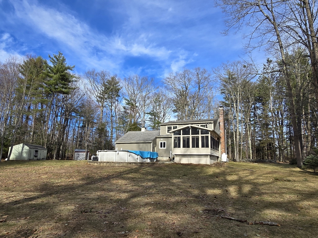 22 Old Hardwick Rd