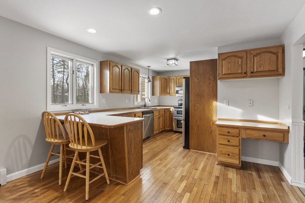 22 Old Hardwick Rd