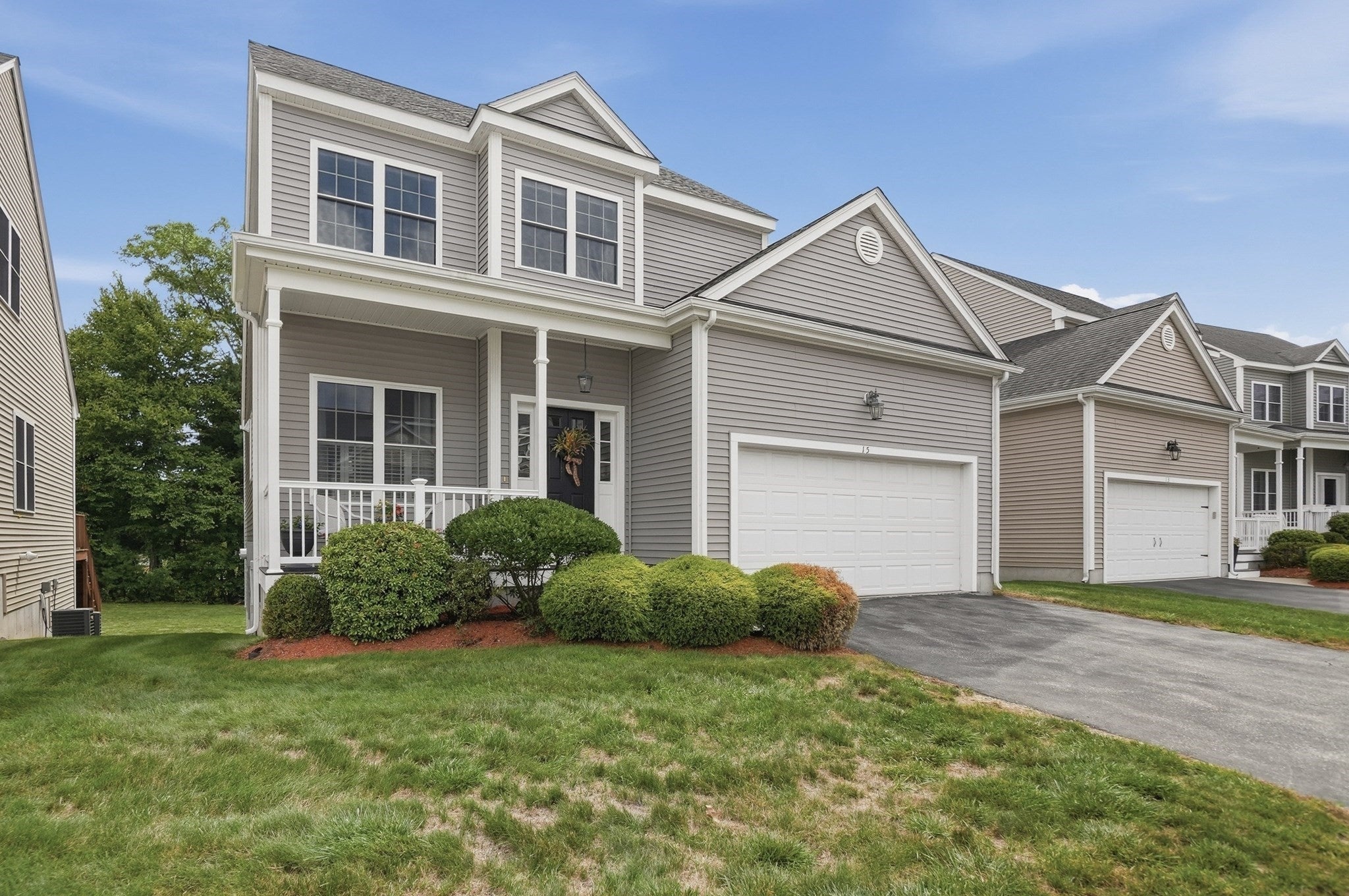 15 Beaver Pond Road 15, Milford MA 01757