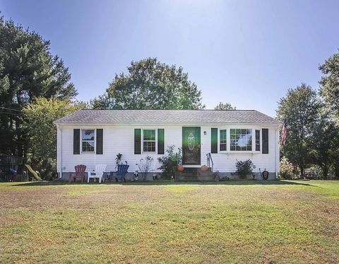 10 Walter St Norton MA 02766