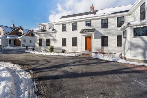 Photo of 128 Main St #1, Westford, MA 01886 (MLS # 73475333)