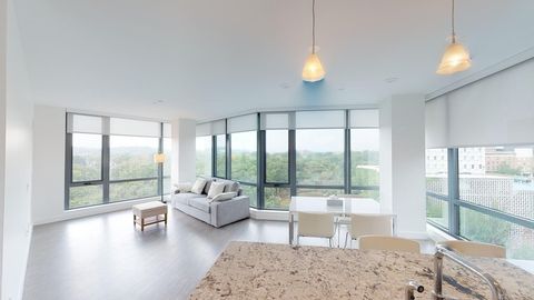 Photo of 80 Fenwood Rd #813, Boston, MA 02115 (MLS # 73499634)