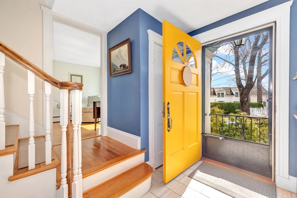 16 Wentworth Rd