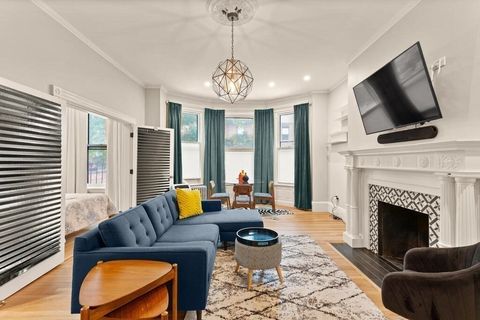 Photo of 473 Beacon St #5, Boston, MA 02115 (MLS # 73523037)
