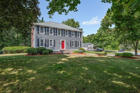 22 Shady Lane Dracut MA 01826