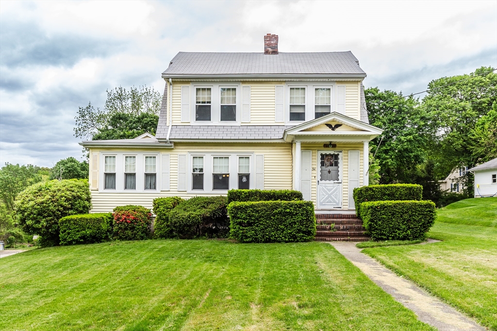 34 Worcester St