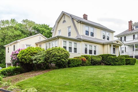 34 Worcester St Grafton MA 01519