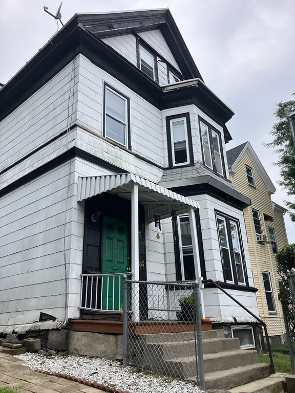 133 Blue Hill Avenue