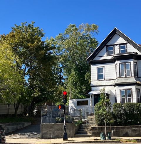 133 Blue Hill Avenue Boston MA 02119