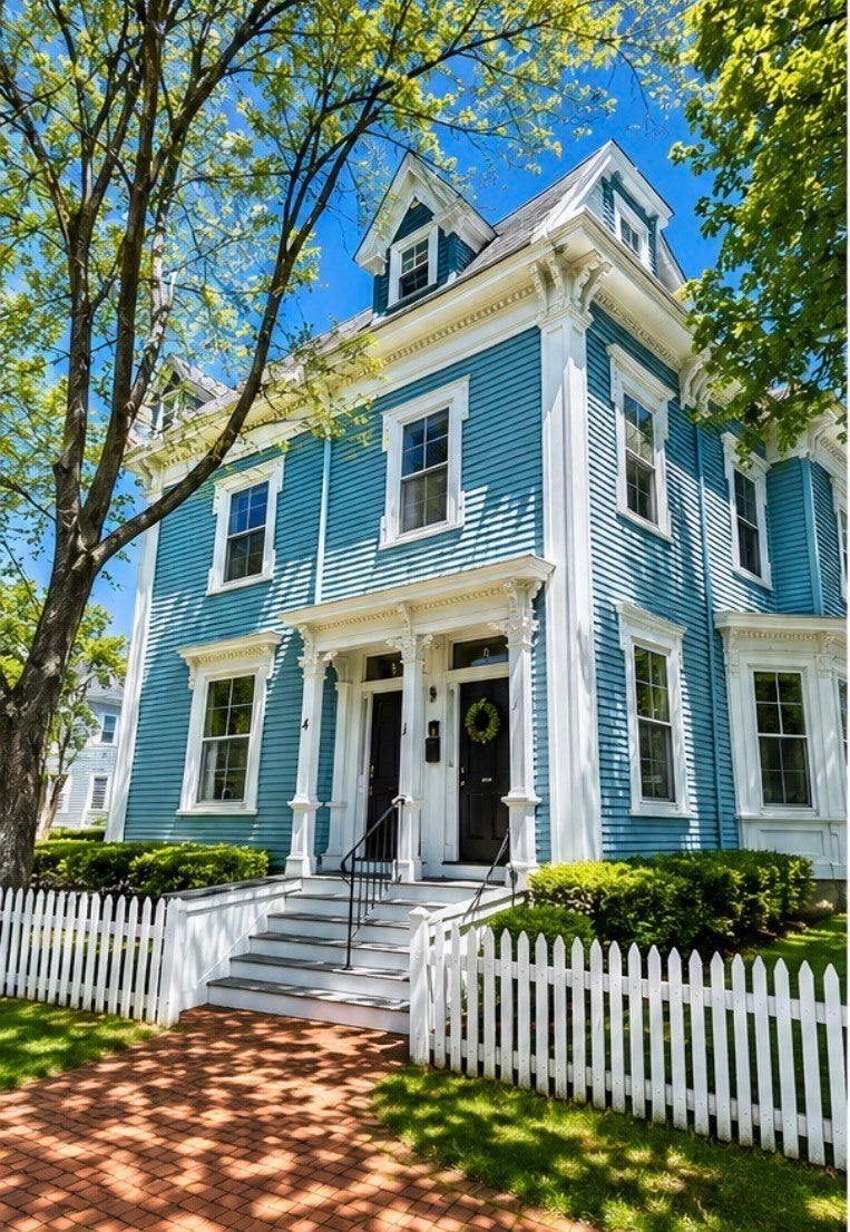Photo of 4 Saunders Street, Salem, MA