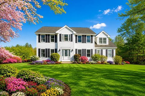 Photo of 99 Corn Rd, Bolton, MA 01740 (MLS # 73541906)