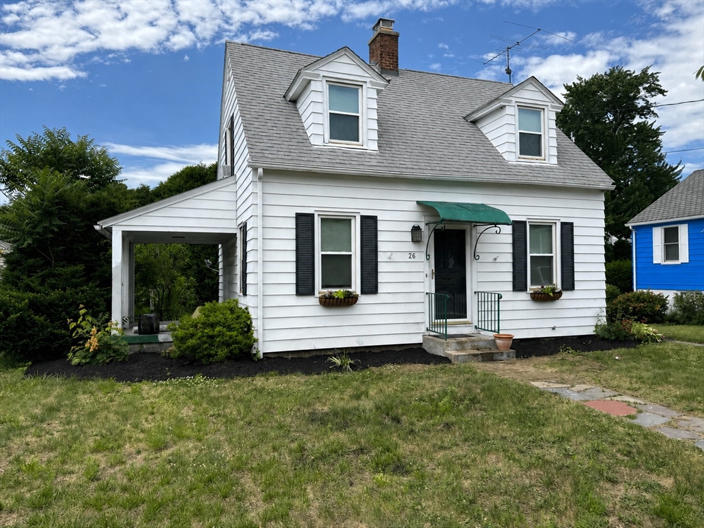 26 Grandview St
