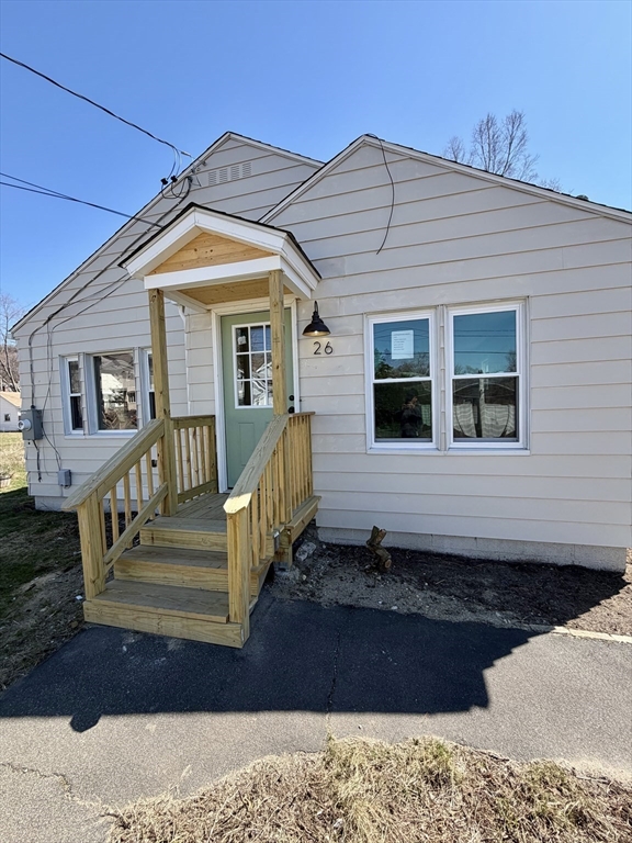 26 Mt. Tom Ave A