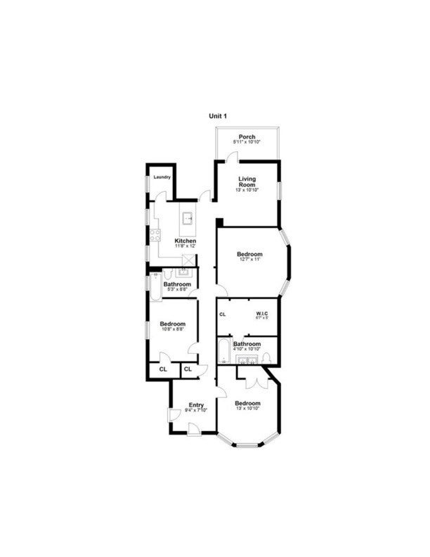 101 Draper St #1, Boston, MA, 101 Draper St #1, Boston, MA Photo #15