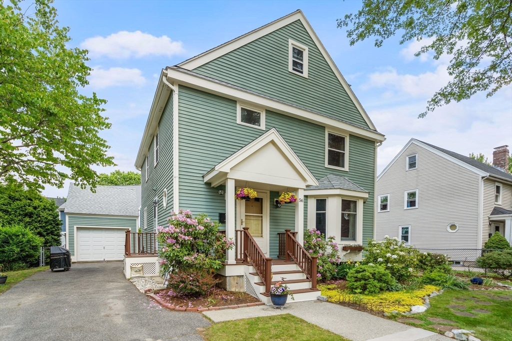 56 Wren St