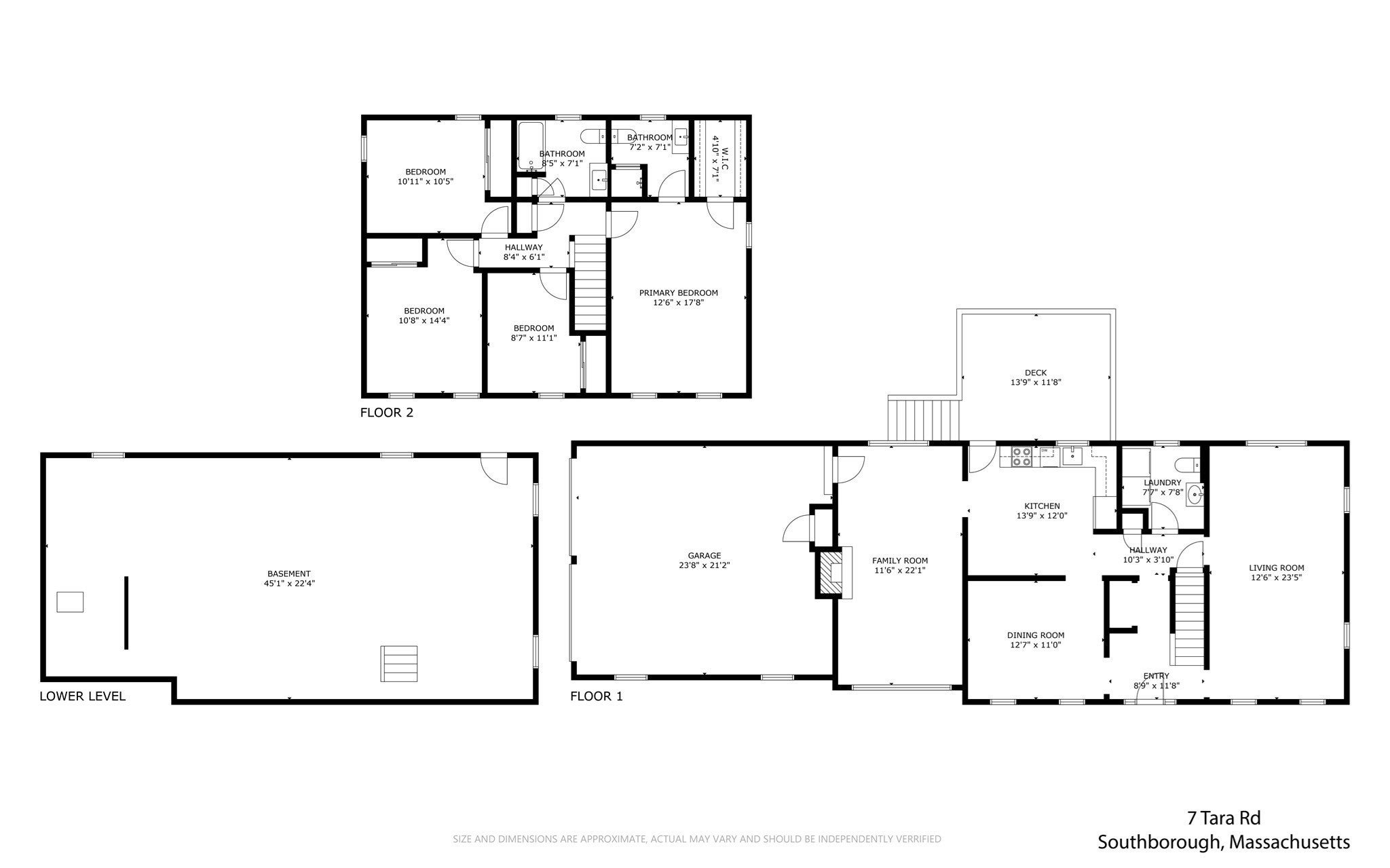 7 Tara Road, Southborough, MA, 7 Tara Road, Southborough, MA Photo #42