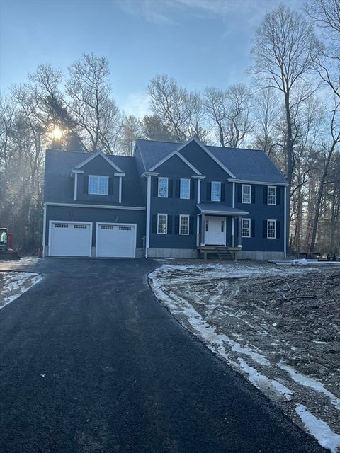 34 Barrows St Norton MA 02766