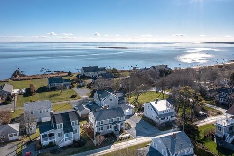 Photo of 7 Mattakiset Rd, Mattapoisett, MA 02739 (MLS # 73447545)