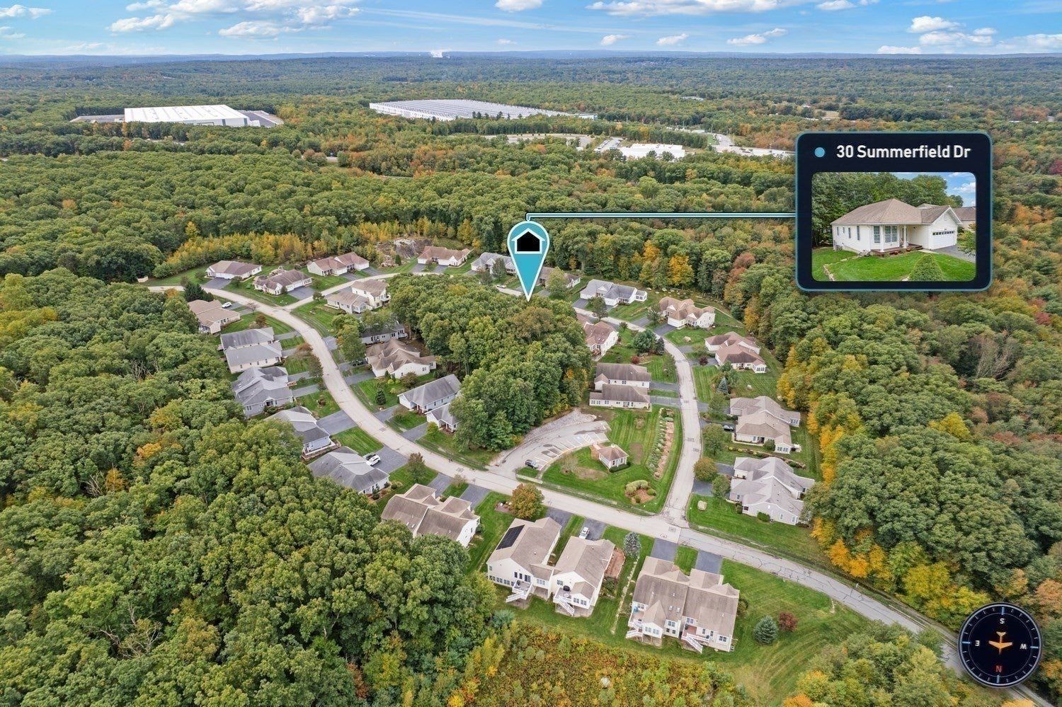 30 Summerfield Drive #30, Uxbridge, MA Photo #31