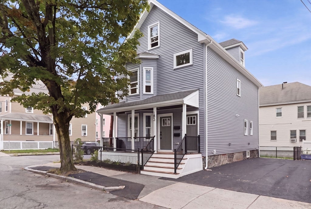 183 Madison St