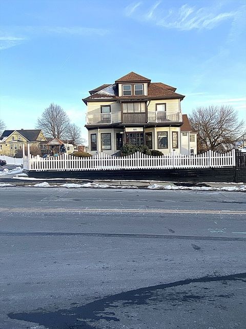 Photo of 521 Liberty St, Springfield, MA 01104 (MLS # 73463319)