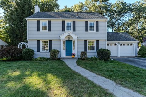 Photo of 76 Burbank Rd, Longmeadow, MA 01106 (MLS # 73442076)
