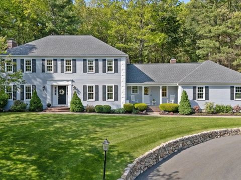 65 Farley Pond Ln Needham MA 02492