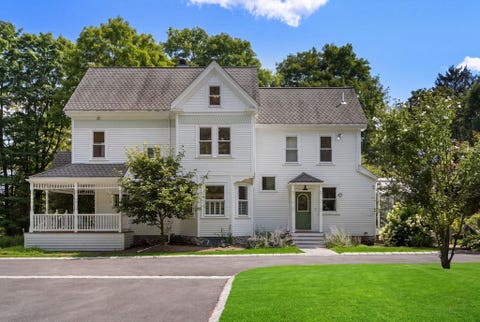 Photo of 302 Concord Road, Weston, MA 02493 (MLS # 73563524)
