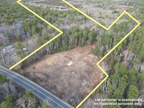 0 Palmer Rd Plympton MA 02367