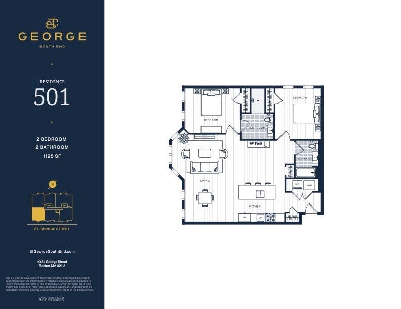 10 St George ST #501, Boston, MA, 10 St George ST #501, Boston, MA Photo #14