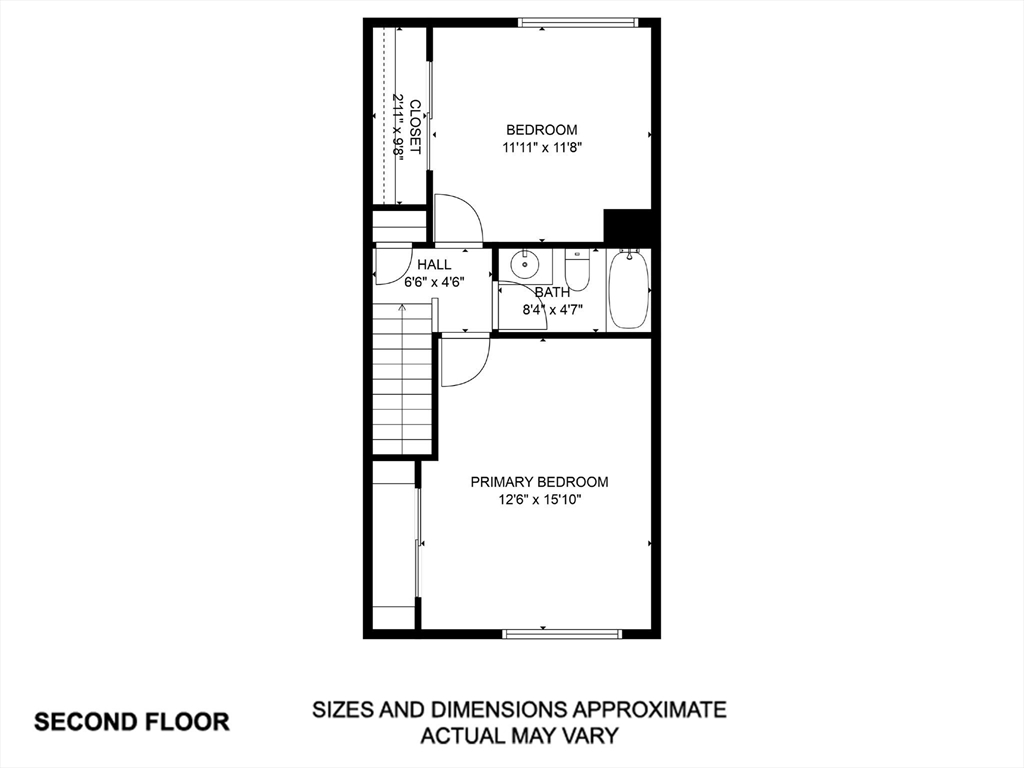 Ludlow, Massachusetts 01056, United States, 2 Bedrooms Bedrooms, ,2 BathroomsBathrooms,Residential,Contingent,91755