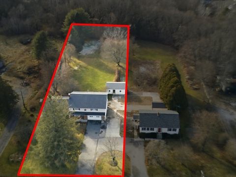 Photo of 183 Elm Street, Blackstone, MA 01504 (MLS # 73461422)