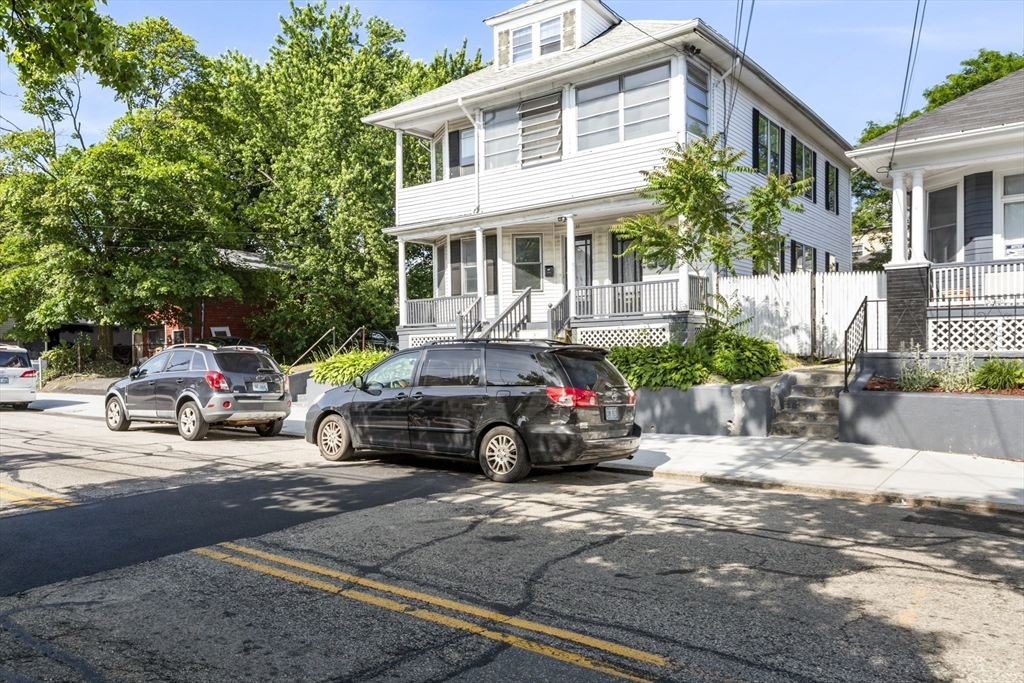 31 Mount Pleasant Avenue