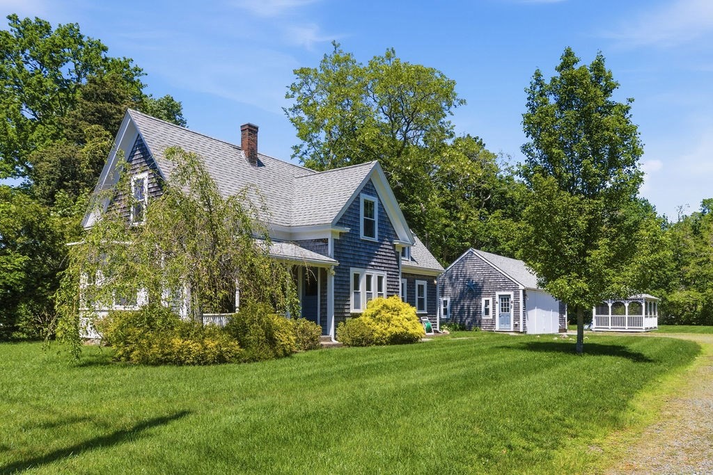 18 Nobscussett Road