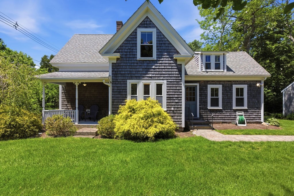 18 Nobscussett Road
