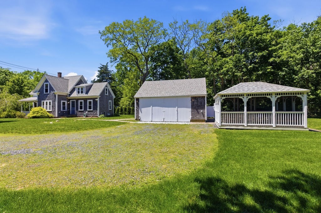 18 Nobscussett Road