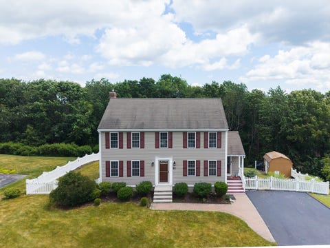 Photo of 22 Haven Hill Road, Rutland, MA 01543 (MLS # 73539541)