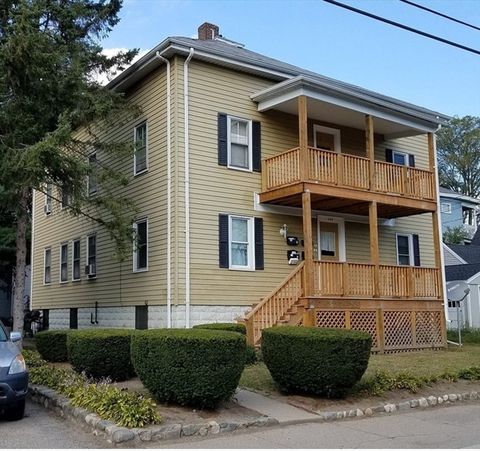 Photo of 124 Dunham St #1, Attleboro, MA 02703 (MLS # 73464104)
