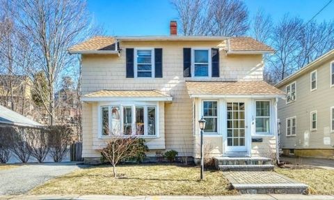 Photo of 17 Russell Rd, Winchester, MA 01890 (MLS # 73507654)