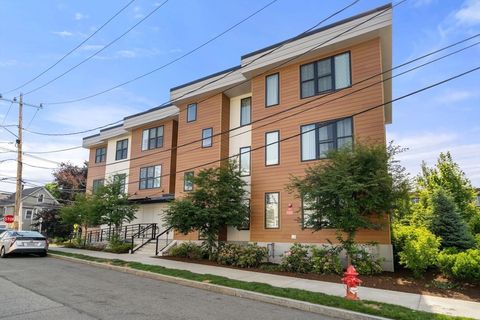 Photo of 68 Los Angeles St #306, Newton, MA 02458 (MLS # 73478183)