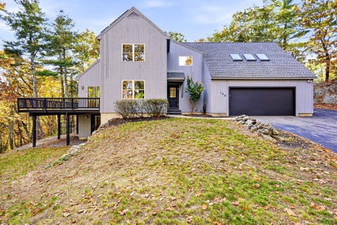Photo of 146 Heald Street, Pepperell, MA 01463 (MLS # 73594680)