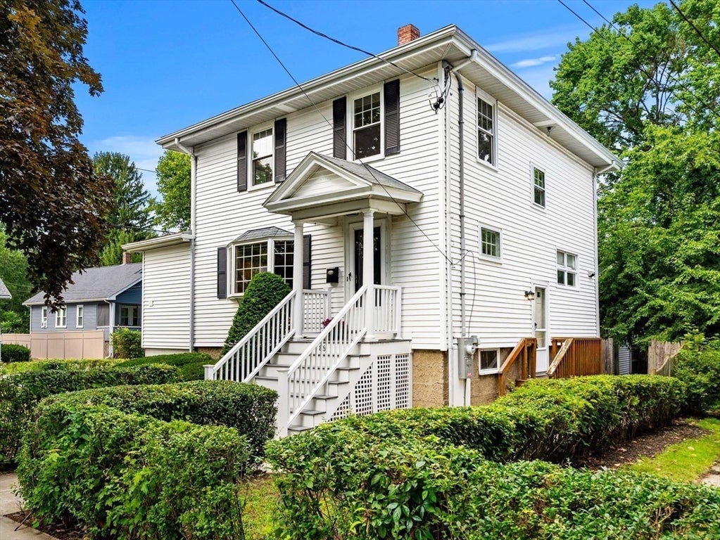 Photo: 86 Norfolk St, Quincy, MA