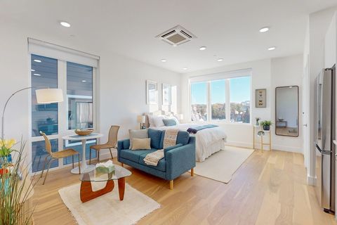 Photo of 38 Hichborn St #402, Boston, MA 02135 (MLS # 73462311)