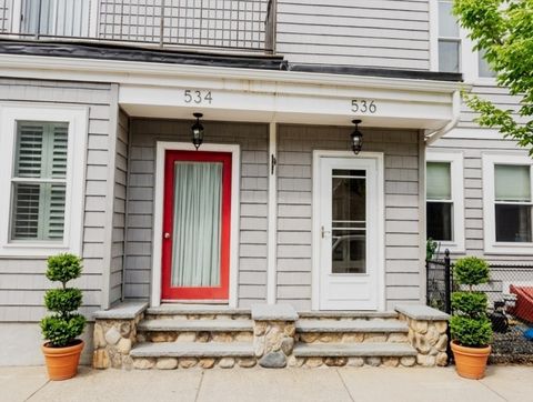 Photo of 536 E 7th St #1, Boston, MA 02127 (MLS # 73507576)