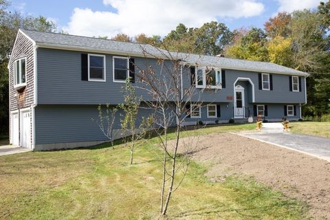 63 Moulton Street Rehoboth MA 02769