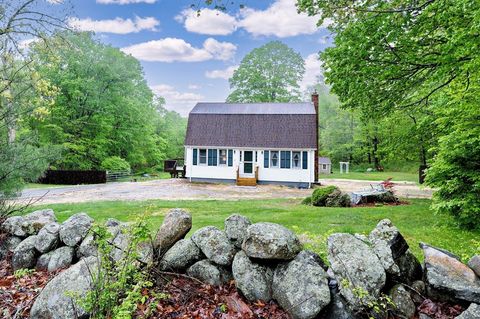 Photo of 26 Moulton Hill Rd, Stafford, CT 06076 (MLS # 73519741)
