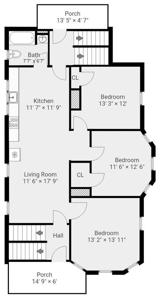152 Spruce St #1, Watertown, MA, 152 Spruce St #1, Watertown, MA Photo #16